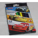 Карандаши цветные 12шт, CARS, трехгранные, CRAB-US1-8P-12